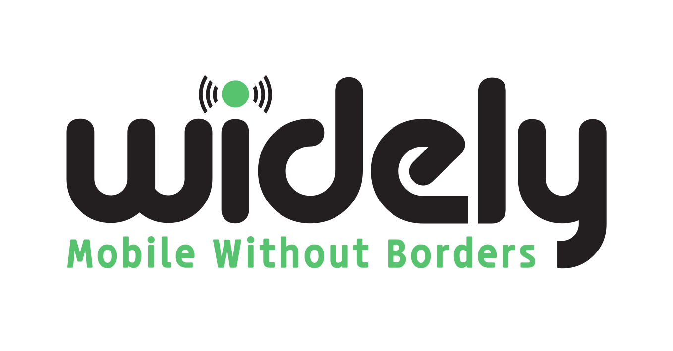 Widely Mobile logo